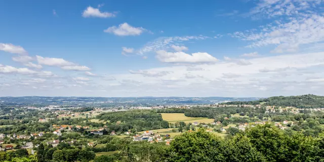 Panorama Monts de Guéret - Week-end