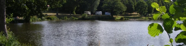 Auzances Etang Des Vergnes Auzances