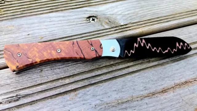 Couteau Cedrics Knife