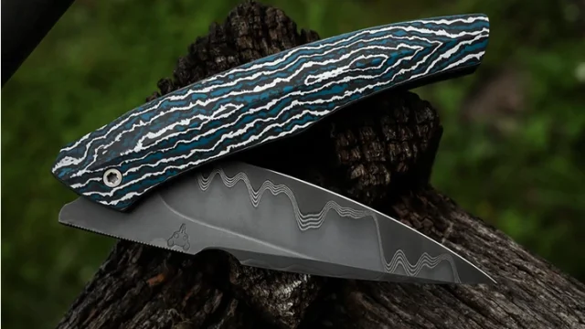 Couteau Coutellerie Du Rat