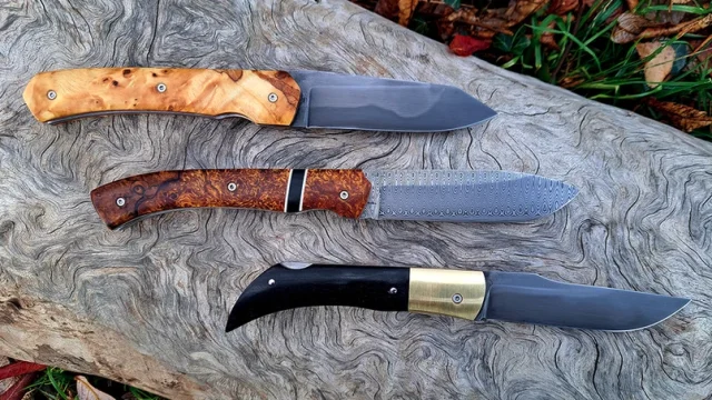 Couteau Les Forges Du Forez