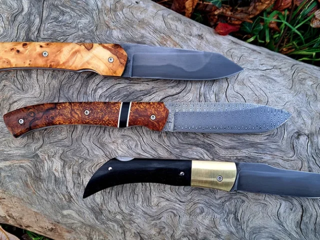 Couteau Les Forges Du Forez