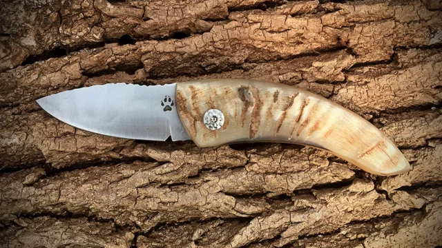 Couteau Les Lames De La Foret