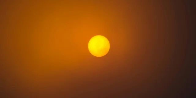 Grosse chaleur - Canicule Monts de Guéret