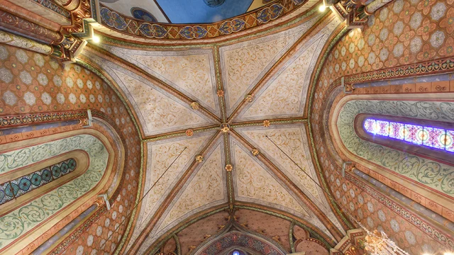 Eglise Bourganeuf 3