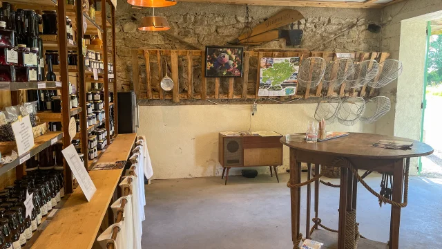 Visite dégustation des myrtilles du Trimoulet à Boussac-Bourg dans la Creuse