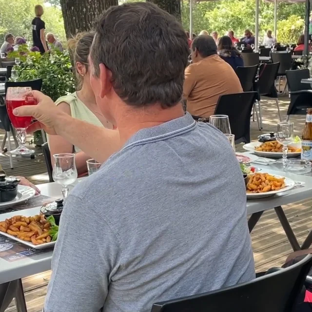 Restaurant Entre Amis Au Chalet Des Pierres Jaumatres