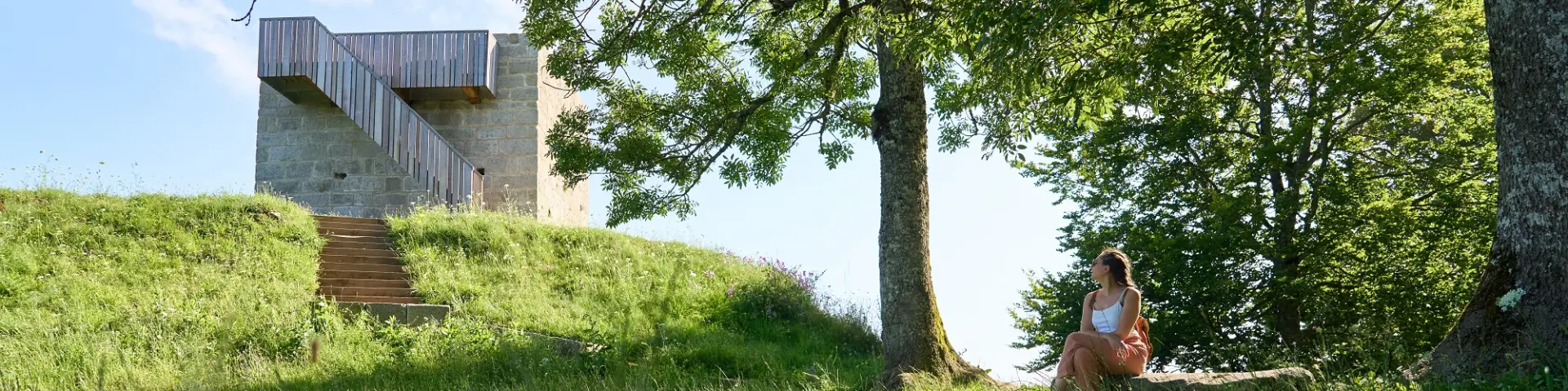 Sermur Tour De Sermur Saison Dor