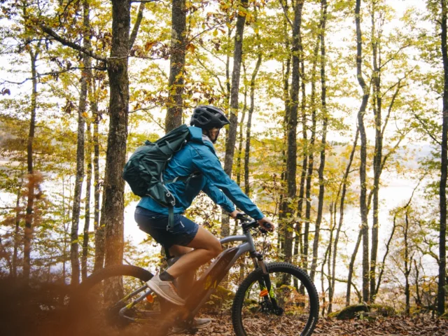 VTT Vassiviere©Clara Ferrand Creuse 2022