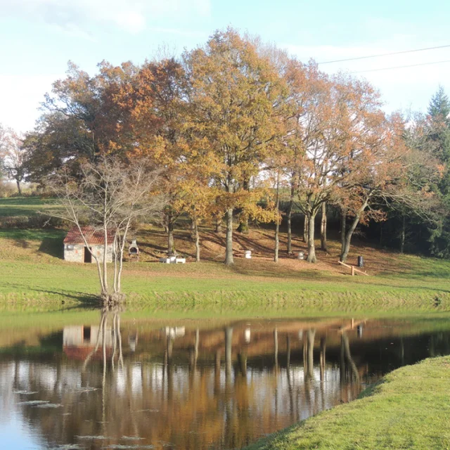 Sannat Etang Giraud Sannat