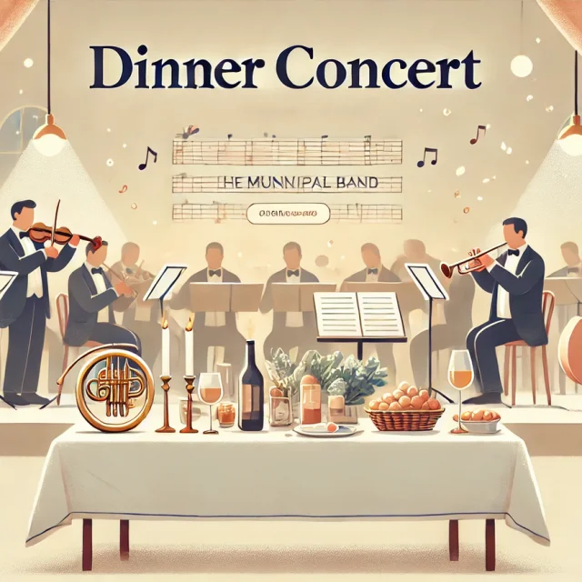 Dinner Concert Otcso