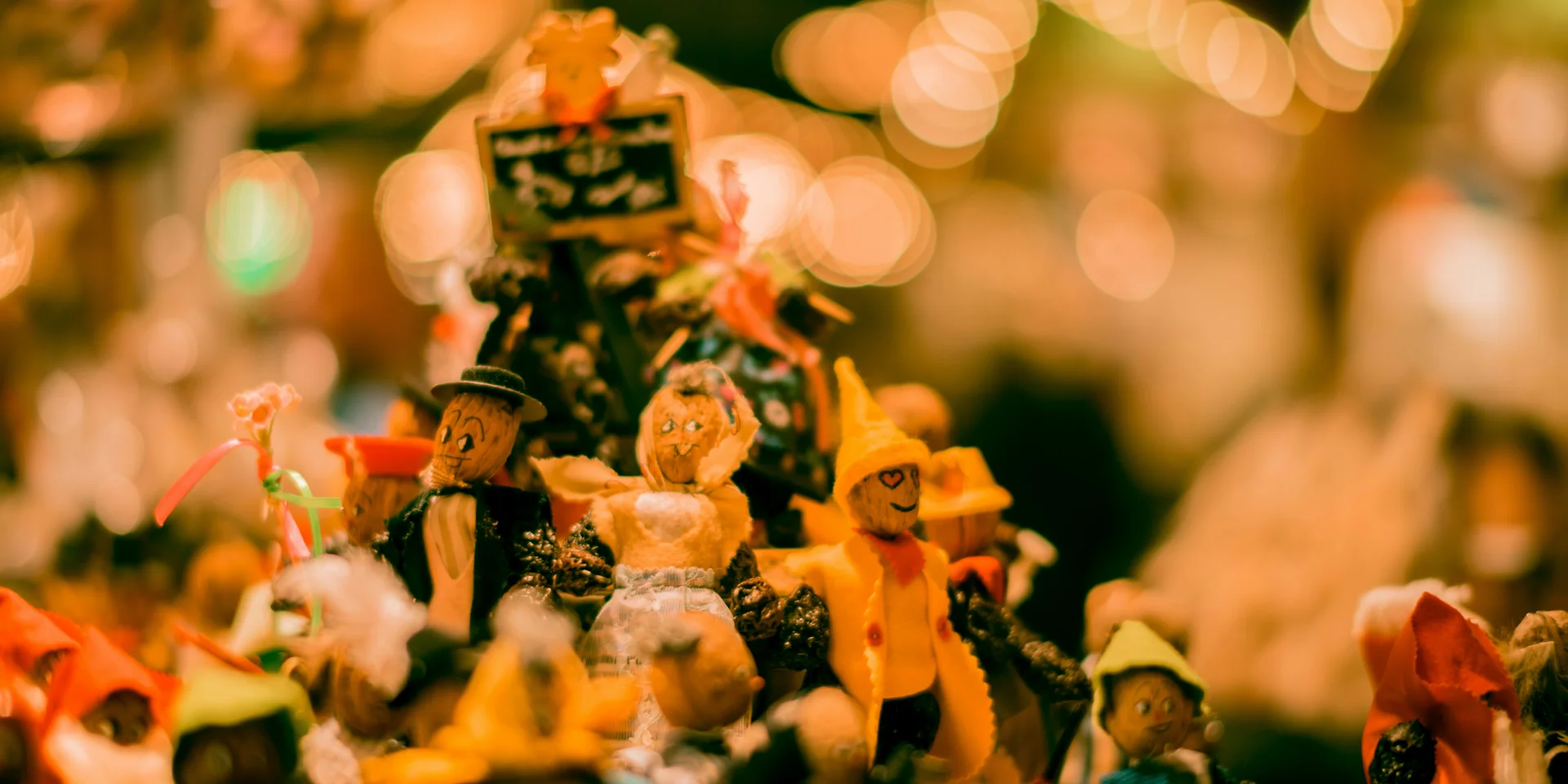 Marchés de Noël - Monts de Guéret