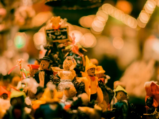 Marchés de Noël - Monts de Guéret