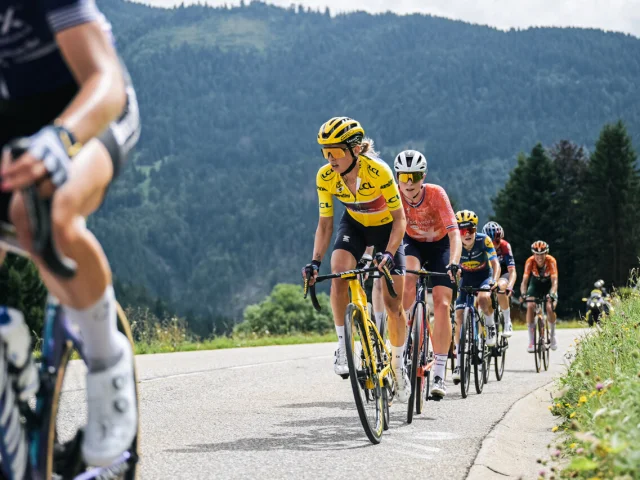 Tour de France Femmes Guéret 2025