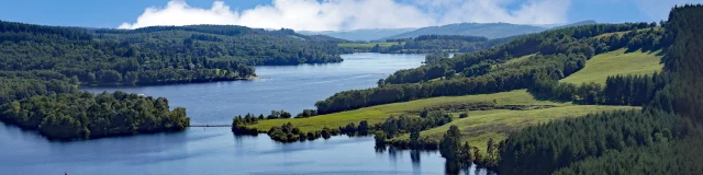 Le Lac De Vassiviere© Legoupil David