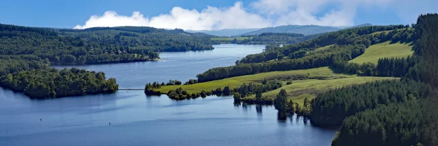 Le Lac De Vassiviere© Legoupil David