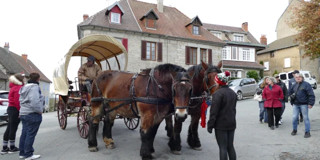 Marche De Noel Crocq 2025 Mcea G.samaey 11