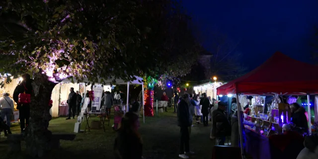 Marche De Noel Crocq 2025 Mcea G.samaey 21