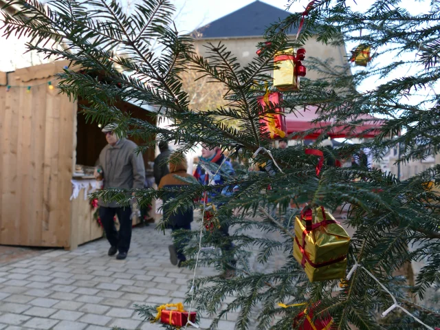 Marche De Noel Crocq 2025 Mcea G.samaey 5b