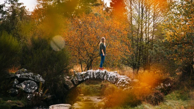 Pont de Senoueix à Gentioux - ©Clara Ferrand