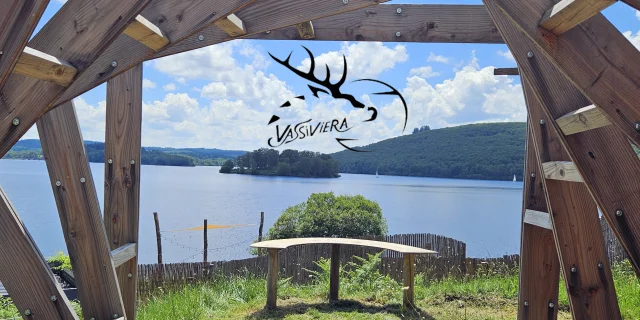 Vassiviera- Lac de Vassivière©L Puissant