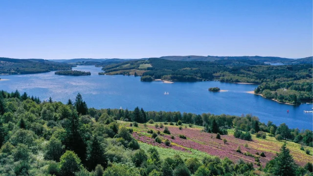 Vassivière - ©Adrt23