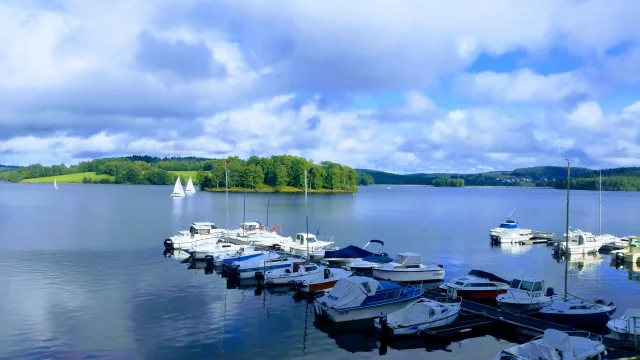 Lac de Vassivière©L-Puissant