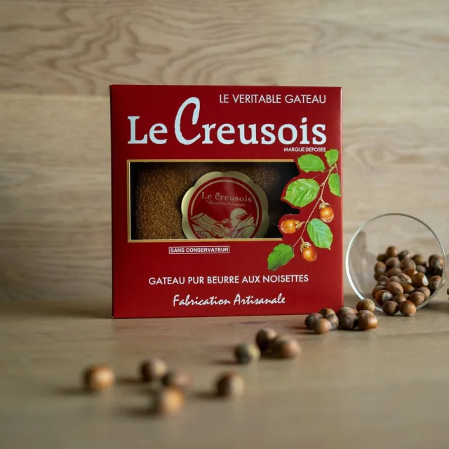 Gateau Le Creusois