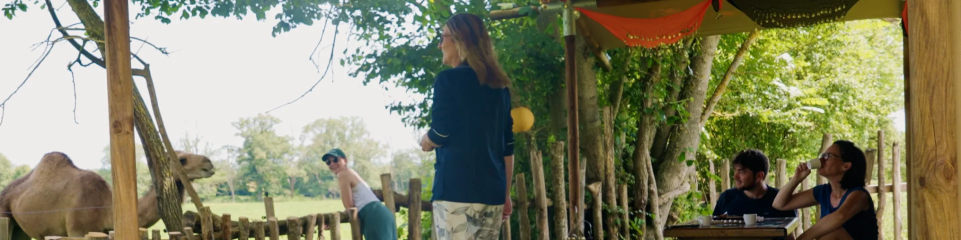 Des vacances entre amis dans la creuse