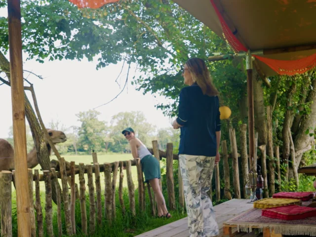 Des vacances entre amis dans la creuse