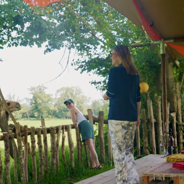 Des vacances entre amis dans la creuse