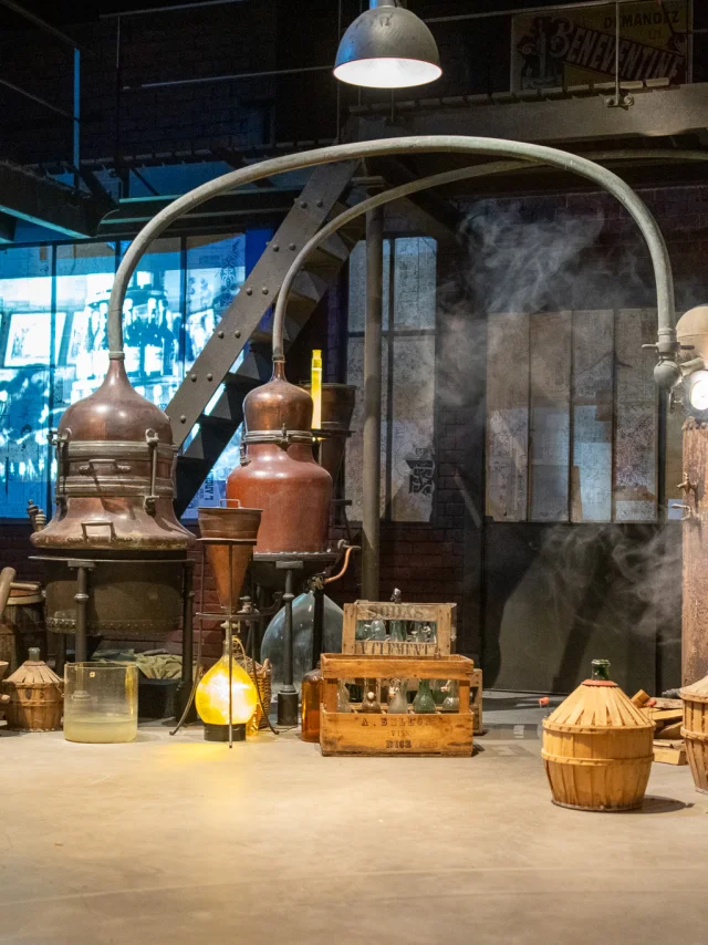 Scénovision® Bénévent l'Abbaye