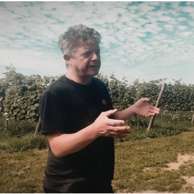 Geoffrey Estienne - Vin Nu producteur de vin en Creuse