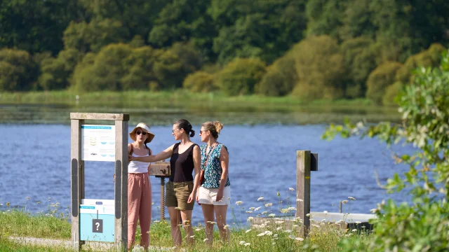 Lussat Etang Des Landes Saison Dor 20