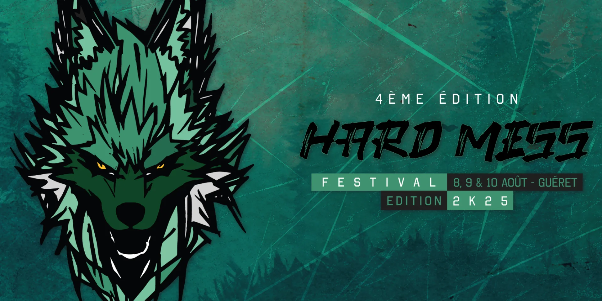 Hard Mess Festival 2025