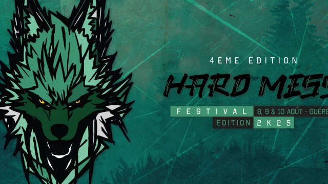 Hard Mess Festival 2025