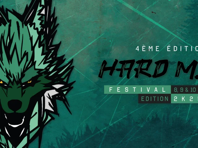 Hard Mess Festival 2025