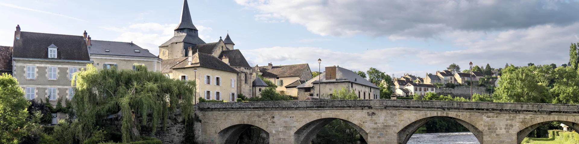 La Celle Dunoise Village Creuse By Les Coflocs7