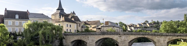 La Celle Dunoise Village Creuse By Les Coflocs7
