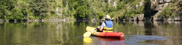Crozant Kayak Canoe Creuse By Les Coflocs6 1