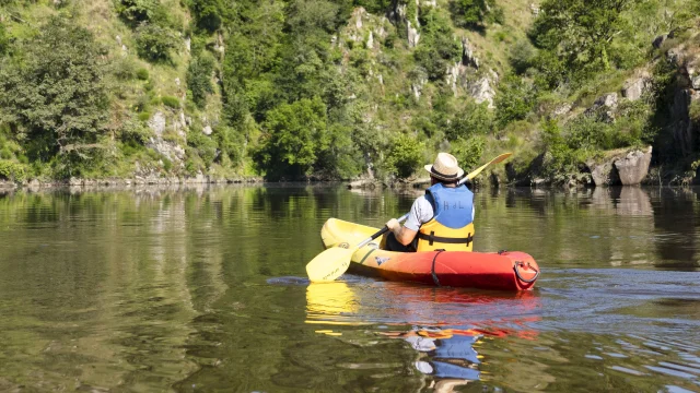 Crozant Kayak Canoe Creuse By Les Coflocs6 1