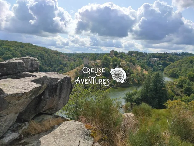 Crozant Creuse Aventures