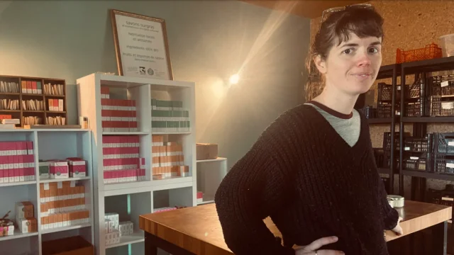 Savons De Saison - Gabrielle Delacourt