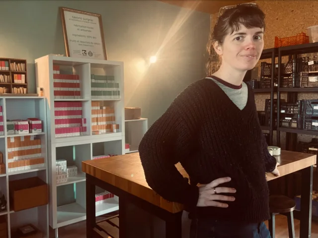 Savons De Saison - Gabrielle Delacourt