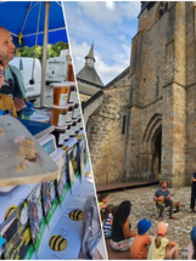 Animations Estivales 1