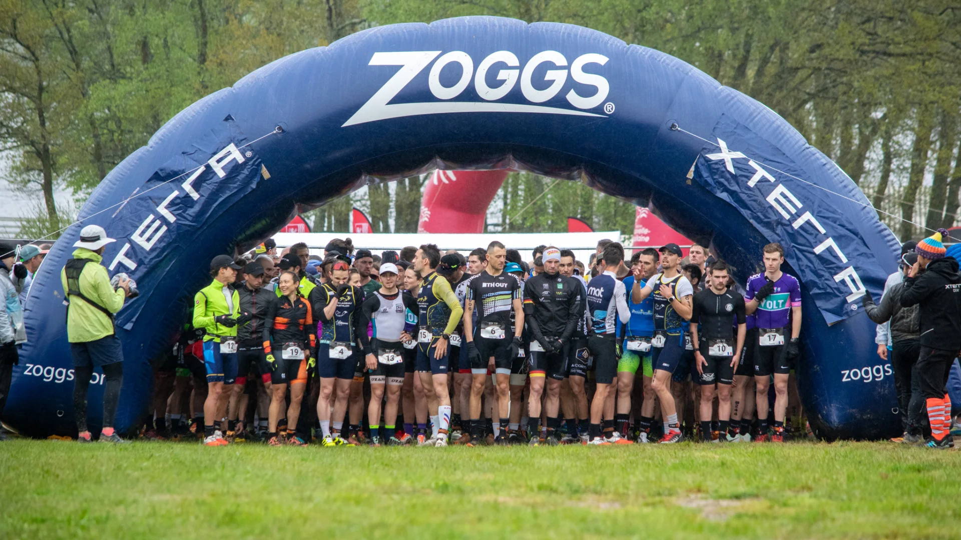 XTerra Nouvelle Aquitaine Triathlon 2024 - ©Creuse Tourisme 3