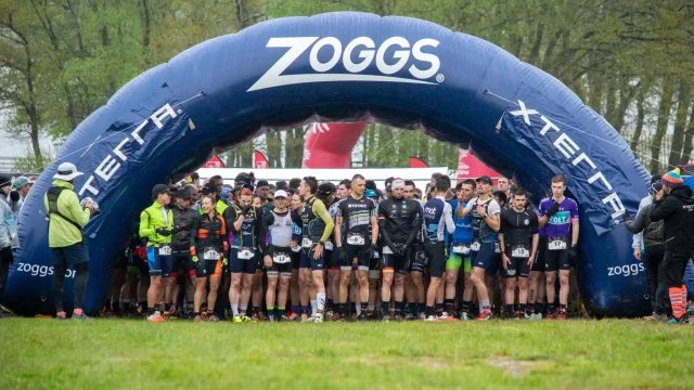 XTerra Nouvelle Aquitaine Triathlon 2024 - ©Creuse Tourisme 3