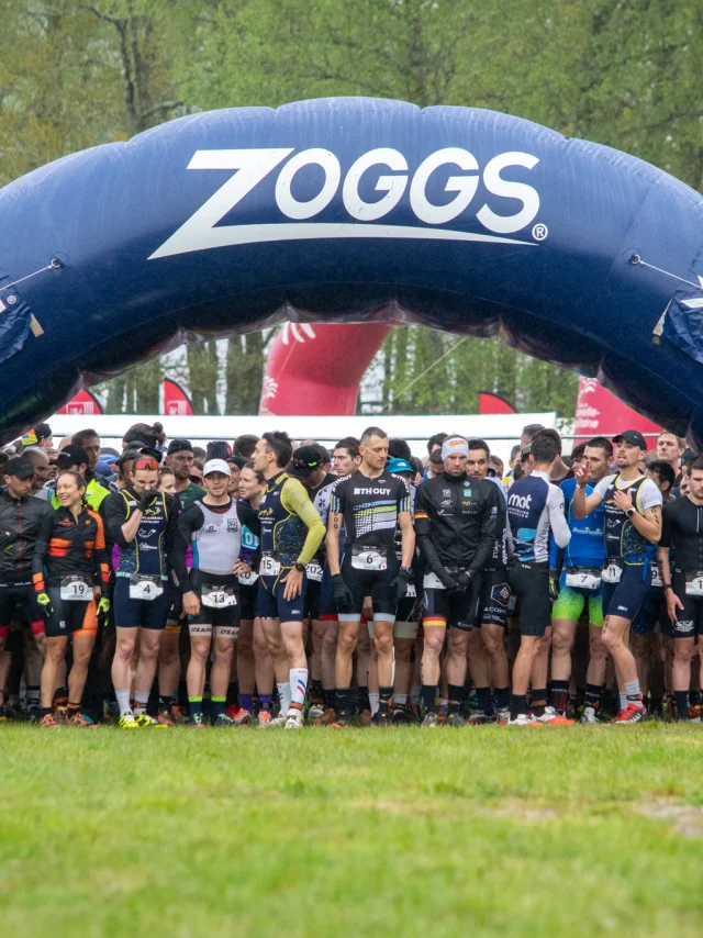 XTerra Nouvelle Aquitaine Triathlon 2024 - ©Creuse Tourisme 3