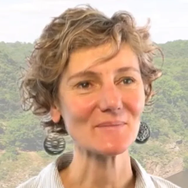 Katia Bouzon - agricultrice à Evaux Les Bains dans la Creuse