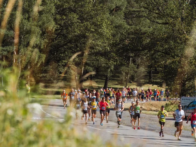 Le Tour Du Lac De Vassiviere - ©TDLV